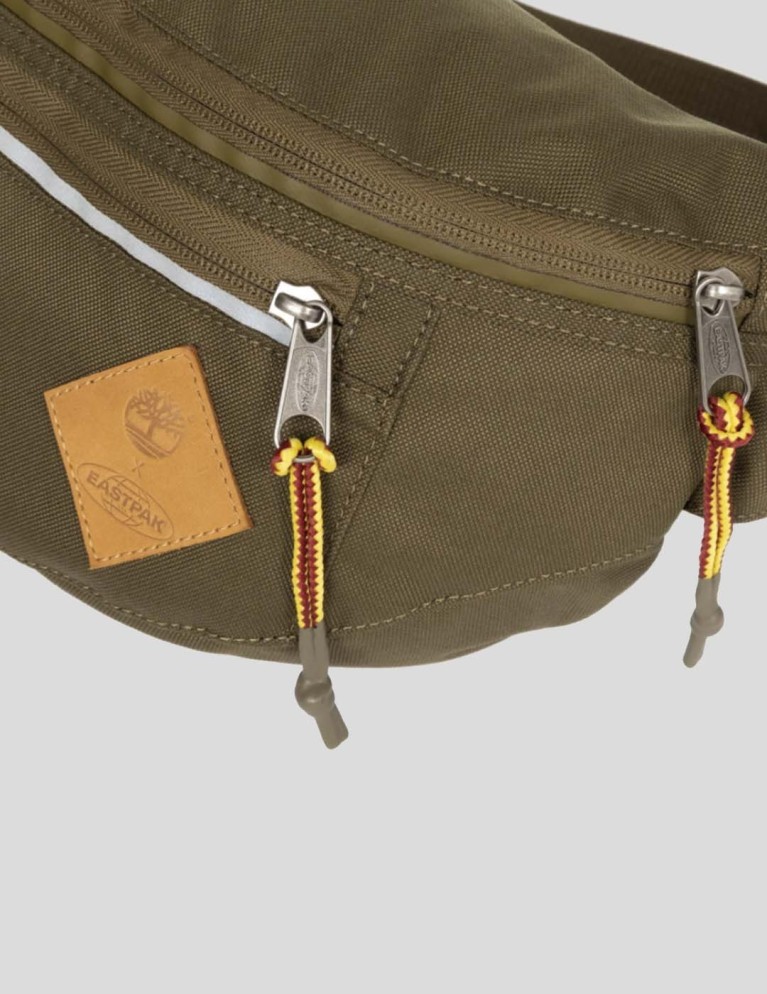 Colaborações EASTPAK x timberland bundel khaki
